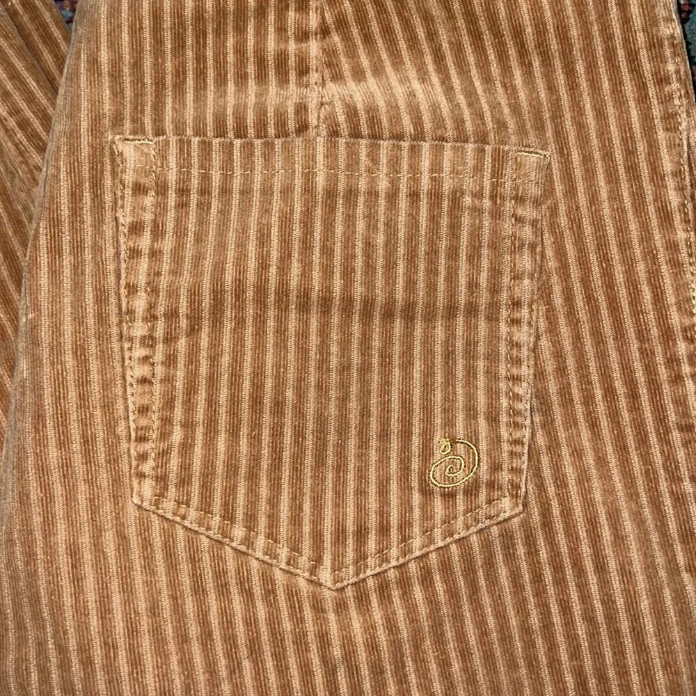 FINAL PRICE Indigo Rein Corduroy Skinny Pants - Picture 3 of 8